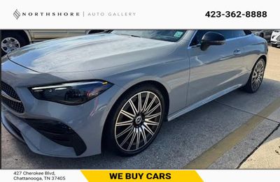 2024 Mercedes-Benz CLE