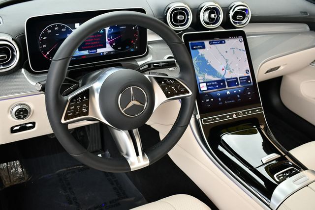 2024 Mercedes-Benz CLE CLE 300 4MATIC Cabriolet W/Driver Assistance Package - 22968529 - 11