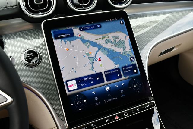 2024 Mercedes-Benz CLE CLE 300 4MATIC Cabriolet W/Driver Assistance Package - 22968529 - 12