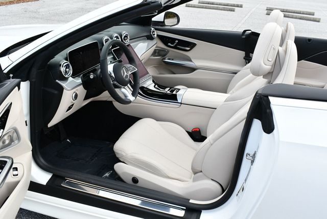 2024 Mercedes-Benz CLE CLE 300 4MATIC Cabriolet W/Driver Assistance Package - 22968529 - 13