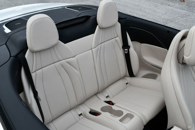 2024 Mercedes-Benz CLE CLE 300 4MATIC Cabriolet W/Driver Assistance Package - 22968529 - 17