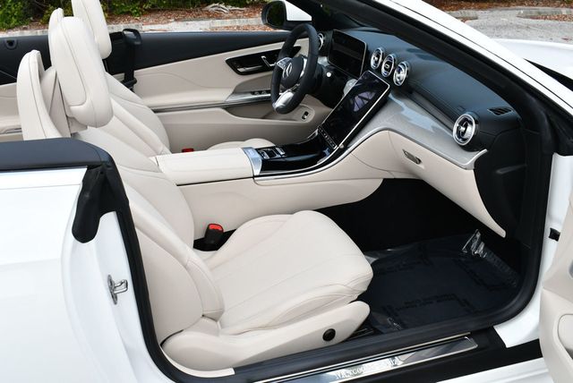 2024 Mercedes-Benz CLE CLE 300 4MATIC Cabriolet W/Driver Assistance Package - 22968529 - 18