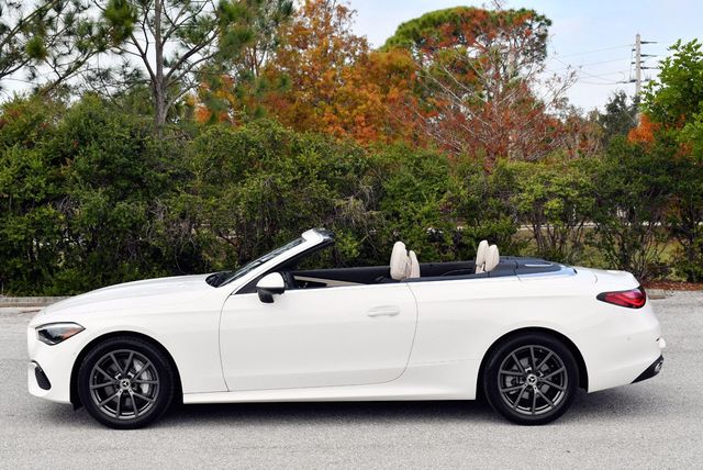 2024 Mercedes-Benz CLE CLE 300 4MATIC Cabriolet W/Driver Assistance Package - 22968529 - 32