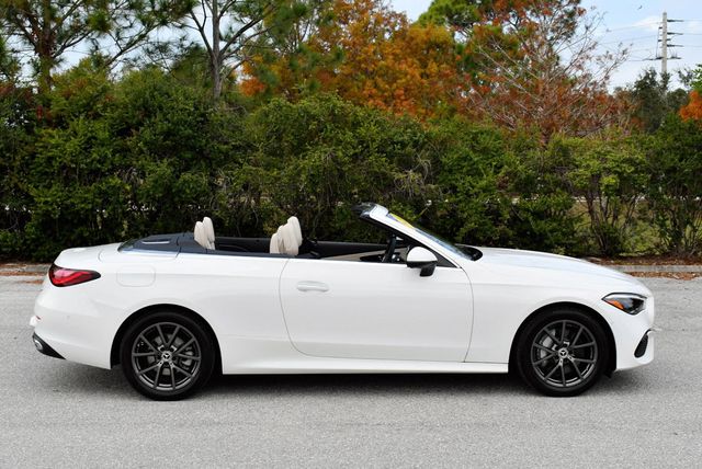 2024 Mercedes-Benz CLE CLE 300 4MATIC Cabriolet W/Driver Assistance Package - 22968529 - 48