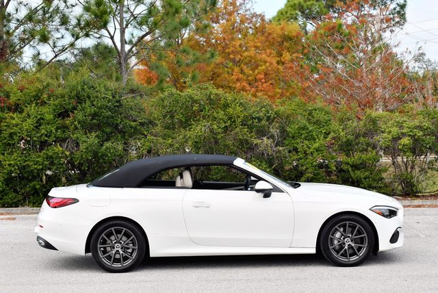 2024 Mercedes-Benz CLE CLE 300 4MATIC Cabriolet W/Driver Assistance Package - 22968529 - 49