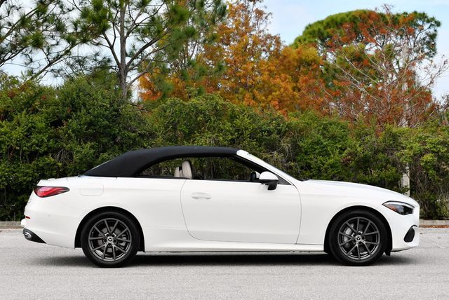 2024 Mercedes-Benz CLE CLE 300 4MATIC Cabriolet W/Driver Assistance Package - 22968529 - 51