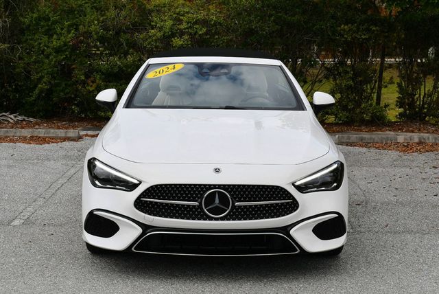 2024 Mercedes-Benz CLE CLE 300 4MATIC Cabriolet W/Driver Assistance Package - 22968529 - 53