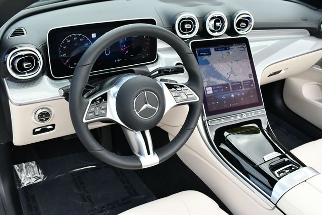 2024 Mercedes-Benz CLE CLE 300 4MATIC Cabriolet W/Driver Assistance Package - 22968529 - 57