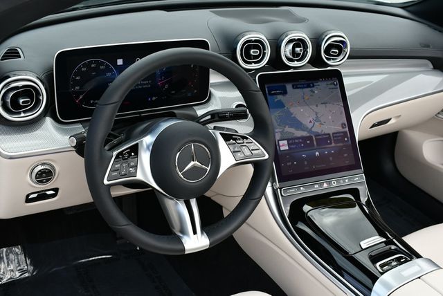 2024 Mercedes-Benz CLE CLE 300 4MATIC Cabriolet W/Driver Assistance Package - 22968529 - 58