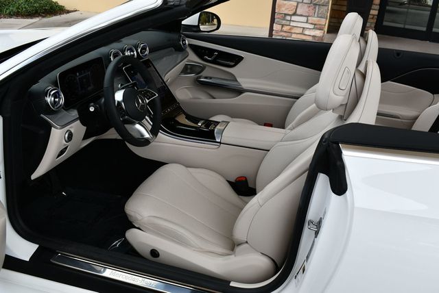 2024 Mercedes-Benz CLE CLE 300 4MATIC Cabriolet W/Driver Assistance Package - 22968529 - 59