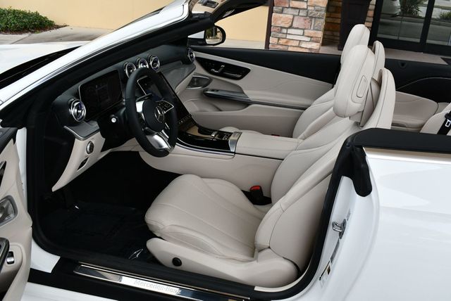 2024 Mercedes-Benz CLE CLE 300 4MATIC Cabriolet W/Driver Assistance Package - 22968529 - 60
