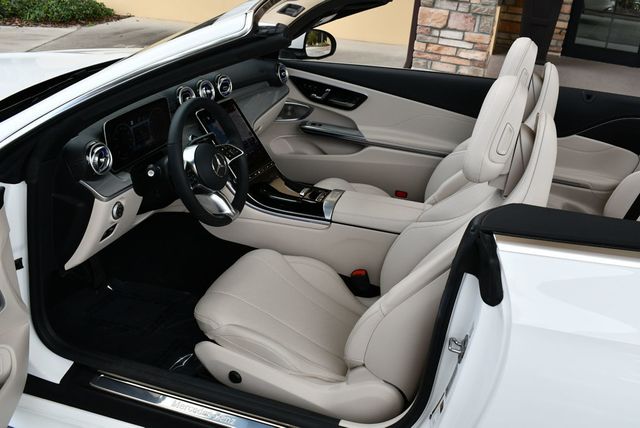2024 Mercedes-Benz CLE CLE 300 4MATIC Cabriolet W/Driver Assistance Package - 22968529 - 61
