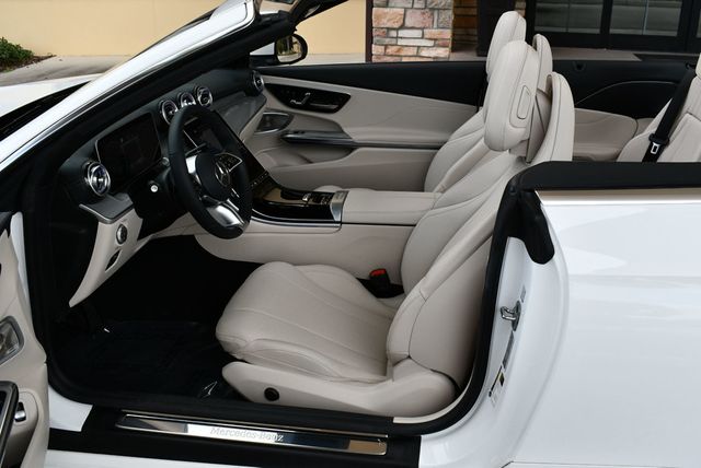2024 Mercedes-Benz CLE CLE 300 4MATIC Cabriolet W/Driver Assistance Package - 22968529 - 62