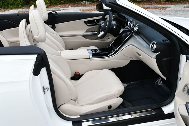 2024 Mercedes-Benz CLE CLE 300 4MATIC Cabriolet W/Driver Assistance Package - 22968529 - 64