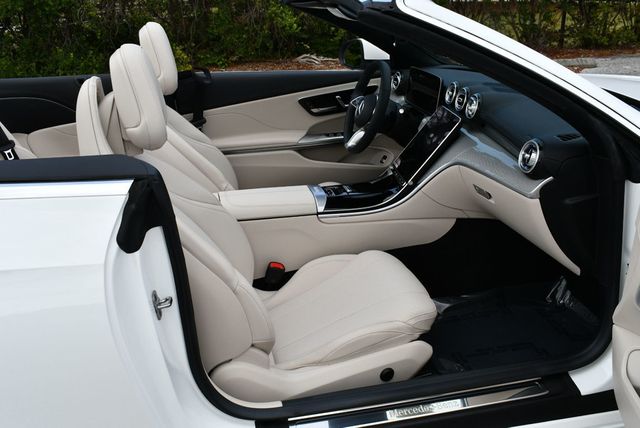 2024 Mercedes-Benz CLE CLE 300 4MATIC Cabriolet W/Driver Assistance Package - 22968529 - 65