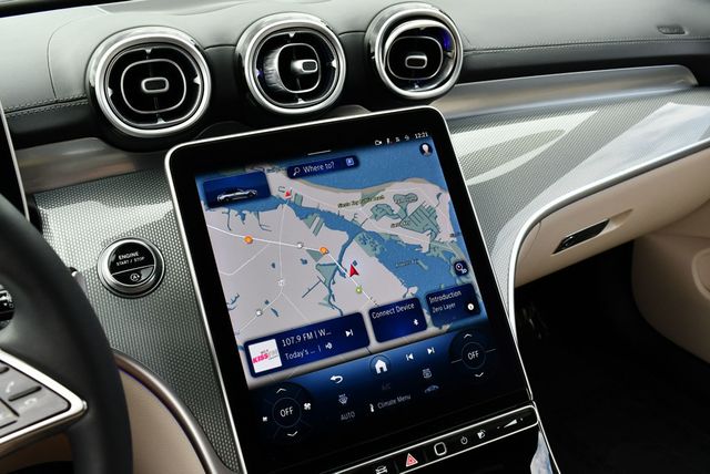 2024 Mercedes-Benz CLE CLE 300 4MATIC Cabriolet W/Driver Assistance Package - 22968529 - 72