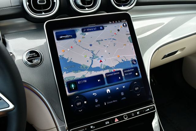 2024 Mercedes-Benz CLE CLE 300 4MATIC Cabriolet W/Driver Assistance Package - 22968529 - 73