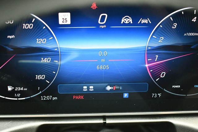 2024 Mercedes-Benz CLE CLE 300 4MATIC Cabriolet W/Driver Assistance Package - 22968529 - 78