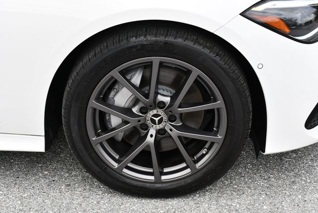 2024 Mercedes-Benz CLE CLE 300 4MATIC Cabriolet W/Driver Assistance Package - 22968529 - 81