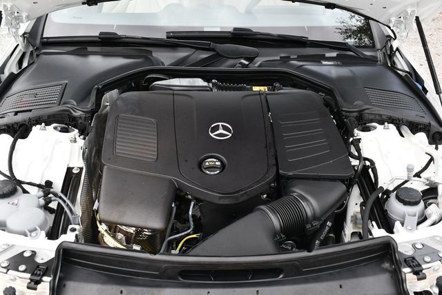 2024 Mercedes-Benz CLE CLE 300 4MATIC Cabriolet W/Driver Assistance Package - 22968529 - 84