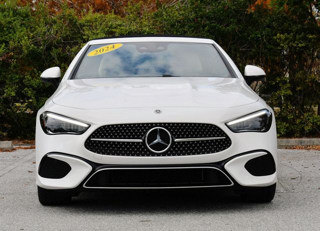 2024 Mercedes-Benz CLE CLE 300 4MATIC Cabriolet W/Driver Assistance Package - 22968529 - 8