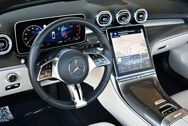 2024 Mercedes-Benz CLE CLE 300 4MATIC Cabriolet W/Navigation - 22972352 - 12