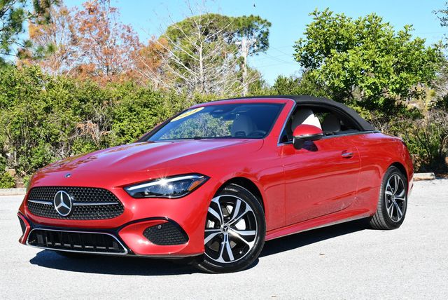 2024 Mercedes-Benz CLE CLE 300 4MATIC Cabriolet W/Navigation - 22972352 - 1