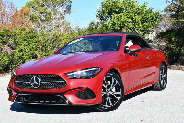 2024 Mercedes-Benz CLE CLE 300 4MATIC Cabriolet W/Navigation - 22972352 - 25