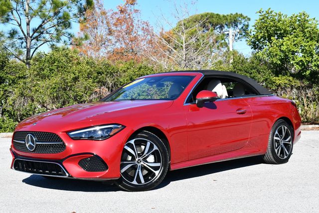 2024 Mercedes-Benz CLE CLE 300 4MATIC Cabriolet W/Navigation - 22972352 - 28