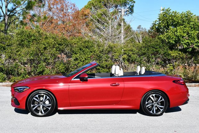 2024 Mercedes-Benz CLE CLE 300 4MATIC Cabriolet W/Navigation - 22972352 - 2