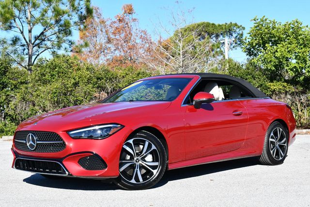 2024 Mercedes-Benz CLE CLE 300 4MATIC Cabriolet W/Navigation - 22972352 - 29