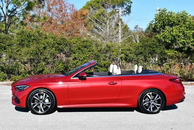 2024 Mercedes-Benz CLE CLE 300 4MATIC Cabriolet W/Navigation - 22972352 - 30