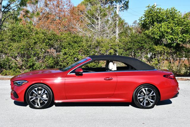2024 Mercedes-Benz CLE CLE 300 4MATIC Cabriolet W/Navigation - 22972352 - 36