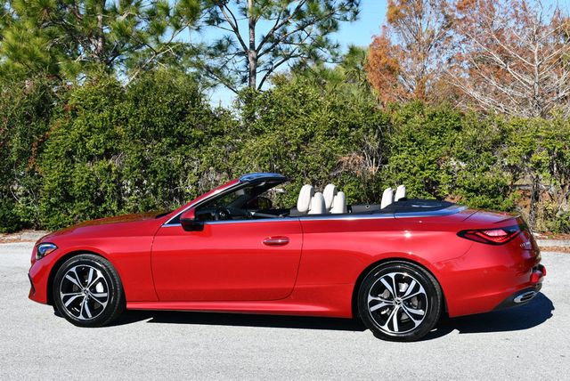 2024 Mercedes-Benz CLE CLE 300 4MATIC Cabriolet W/Navigation - 22972352 - 39