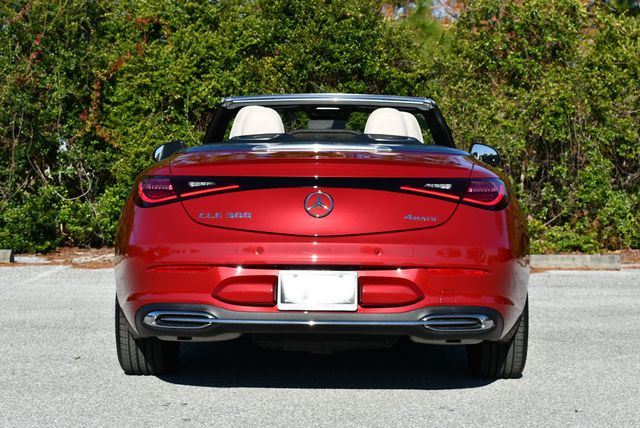2024 Mercedes-Benz CLE CLE 300 4MATIC Cabriolet W/Navigation - 22972352 - 41