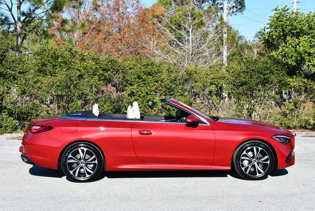 2024 Mercedes-Benz CLE CLE 300 4MATIC Cabriolet W/Navigation - 22972352 - 43