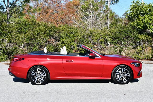 2024 Mercedes-Benz CLE CLE 300 4MATIC Cabriolet W/Navigation - 22972352 - 44