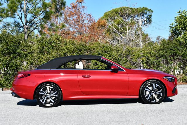 2024 Mercedes-Benz CLE CLE 300 4MATIC Cabriolet W/Navigation - 22972352 - 50