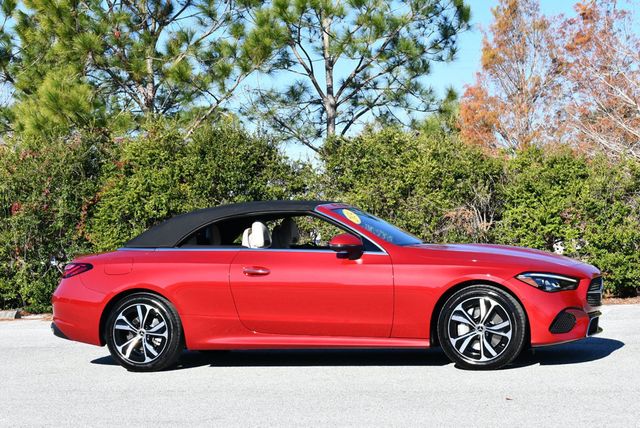 2024 Mercedes-Benz CLE CLE 300 4MATIC Cabriolet W/Navigation - 22972352 - 51