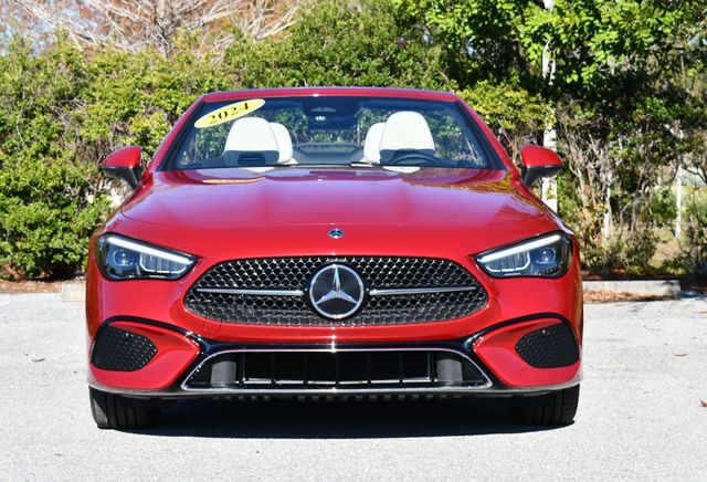 2024 Mercedes-Benz CLE CLE 300 4MATIC Cabriolet W/Navigation - 22972352 - 52