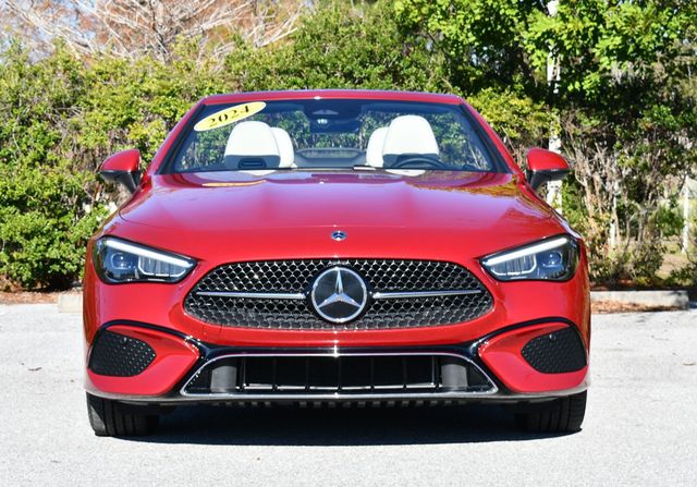 2024 Mercedes-Benz CLE CLE 300 4MATIC Cabriolet W/Navigation - 22972352 - 53