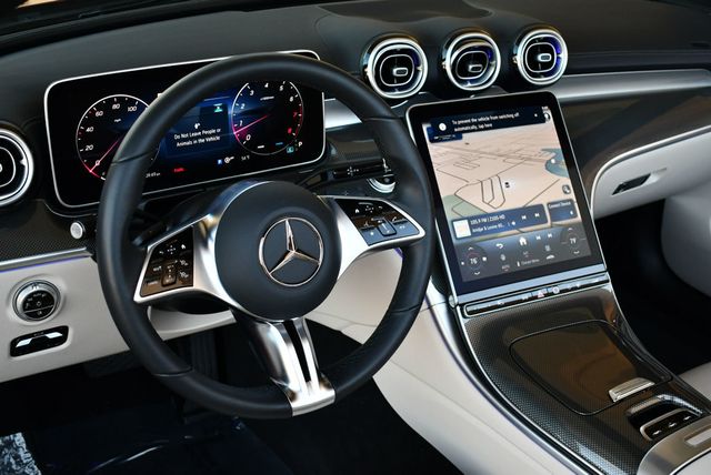 2024 Mercedes-Benz CLE CLE 300 4MATIC Cabriolet W/Navigation - 22972352 - 56