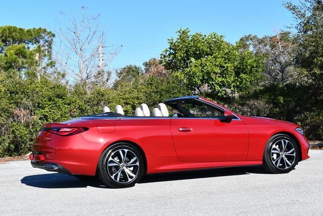 2024 Mercedes-Benz CLE CLE 300 4MATIC Cabriolet W/Navigation - 22972352 - 5
