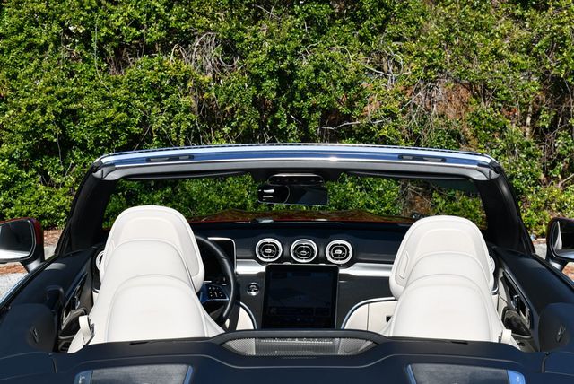 2024 Mercedes-Benz CLE CLE 300 4MATIC Cabriolet W/Navigation - 22972352 - 60