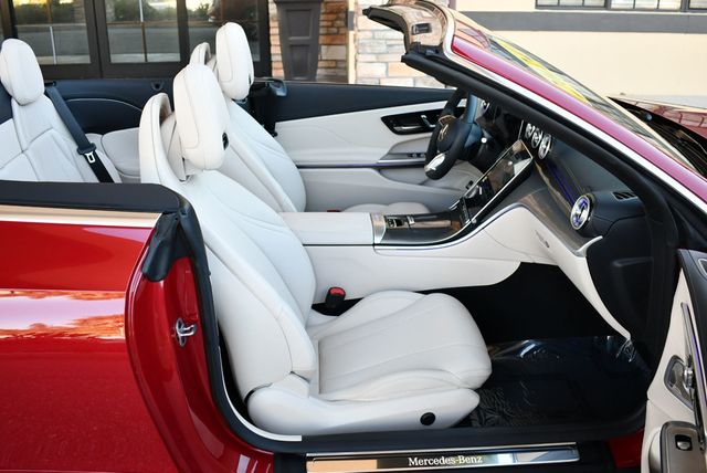 2024 Mercedes-Benz CLE CLE 300 4MATIC Cabriolet W/Navigation - 22972352 - 61