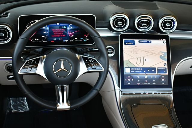 2024 Mercedes-Benz CLE CLE 300 4MATIC Cabriolet W/Navigation - 22972352 - 64