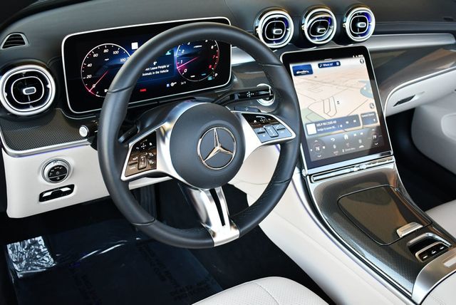 2024 Mercedes-Benz CLE CLE 300 4MATIC Cabriolet W/Navigation - 22972352 - 65