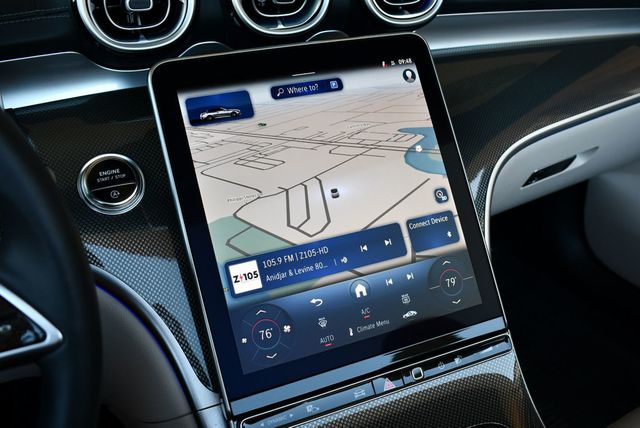 2024 Mercedes-Benz CLE CLE 300 4MATIC Cabriolet W/Navigation - 22972352 - 66