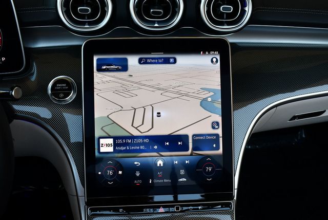 2024 Mercedes-Benz CLE CLE 300 4MATIC Cabriolet W/Navigation - 22972352 - 68