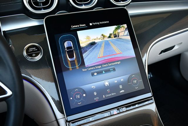 2024 Mercedes-Benz CLE CLE 300 4MATIC Cabriolet W/Navigation - 22972352 - 69